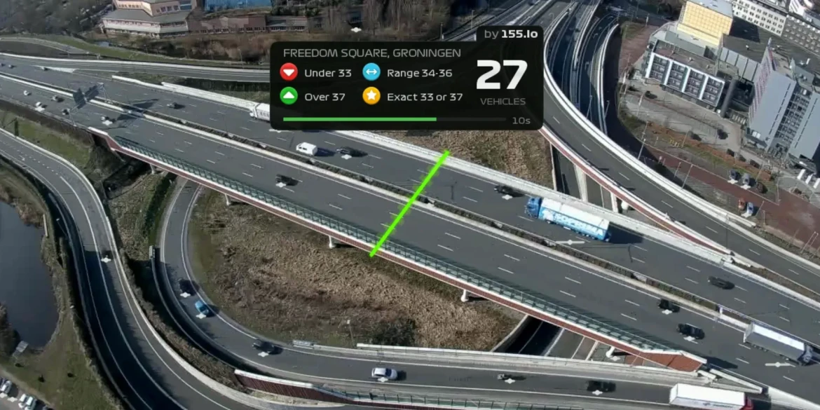 Traffic Camera Game